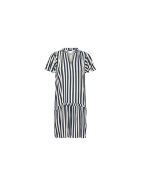 ICHI ICHI Vestito da giorno Abito icmarrakech Bianco Regular Fit