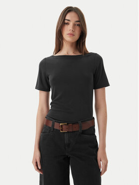 ONLY ONLY Tričko Free 15367559 Čierna Regular Fit