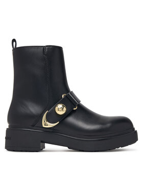 Armani Exchange Armani Exchange Īsie zābaki XW003093 AF18975 UC001 Melns