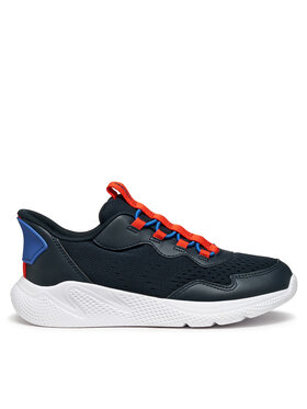 Geox Geox Laisvalaikio batai J Sprintye Fast In B J56NQC 01454 C0735 D Tamsiai mėlyna