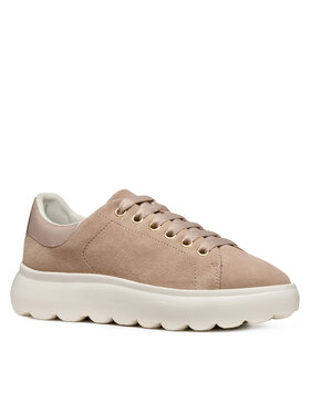 Geox Geox Sneakersy D Spherica Ec4.1 D45TCD 022HH C8AQ6 Różowy