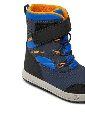 Merrell Čizme Za Snijeg Snow Storm 3.0 Wtrpf MK267867 Plava