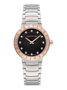 Cerruti 1881 Cerruti 1881 Zegarek Cerruti-CIWLA0043203 Srebrny