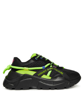 Versace Jeans Couture Versace Jeans Couture Sneakersy Fondo Speedtrack 79YA3SC3 Černá