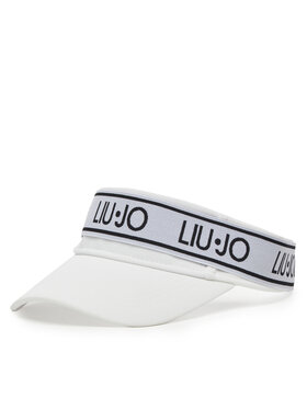 Liu Jo Beachwear Liu Jo Beachwear Козирка VA5202 T0300 Бял