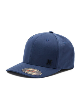 Hurley Hurley Καπέλο Jockey M Iron Corp Hat HIHM0088 Σκούρο μπλε