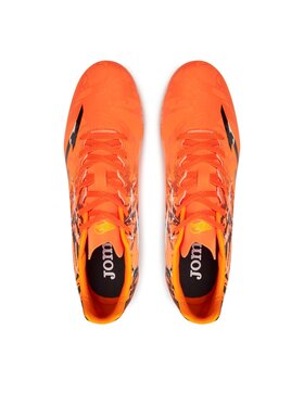 Joma Čevlji Za Nagomet Super Copa 2408 SUPS2408FG Oranžna