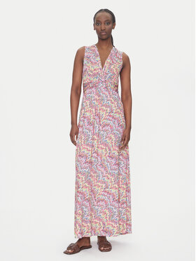 Morgan Morgan Sommerkleid 251-RPOKA Bunt Regular Fit