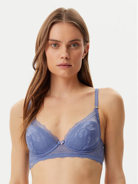 Selmark Selmark Sutien cu armătură 31215 Albastru