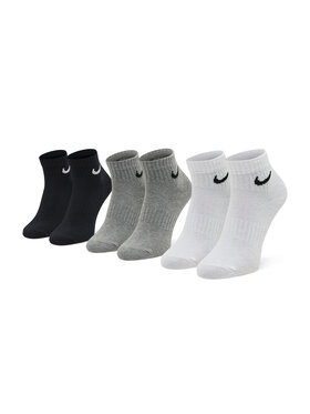 Nike Nike Skarpety krótkie SX7677 964 Czarny
