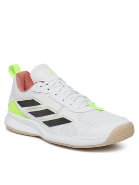 adidas adidas Buty Avaflash Low Tennis IG9544 Biały