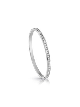 Guess Guess Bracciale JUBB02248JWRHS Argento