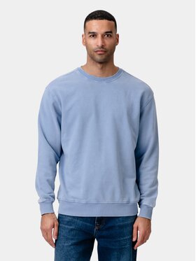 TeeShoppen TeeShoppen Koszula 'Basic Collection' Niebieski Regular Fit