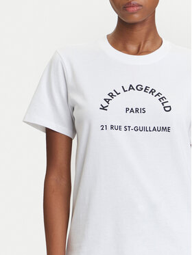 KARL LAGERFELD T-Shirt KARL LAGERFELD - 4