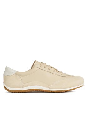 Geox Geox Sneakersy D Vega D3509A 022Y3 C0135 Beżowy