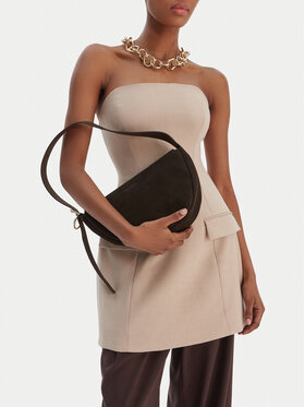 GINO ROSSI GINO ROSSI Ročna torba EO-LA321-1086 Rjava