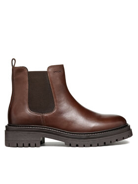 Geox Geox Ghete Jodhpur D Iridea D04HRB 00043 C6006 Maro