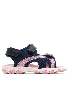 Nelli Blu Nelli Blu Sandały CM2110499SG Granatowy