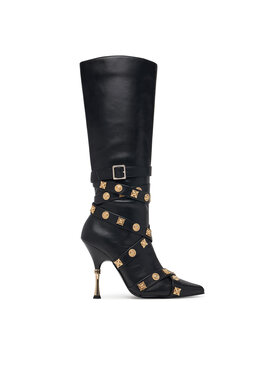 Just Cavalli Just Cavalli Чоботи 81RA3S48 ZSE94 Чорний