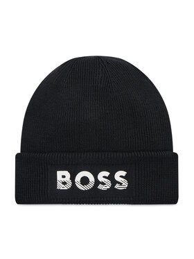 Boss Boss Čiapka J21258 Čierna