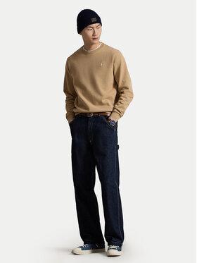 Polo Ralph Lauren Polo Ralph Lauren Μπλούζα 710916689038 Μπεζ Regular Fit