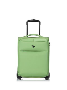 Pack Easy Pack Easy Walizka kabinowa 274874 Zielony