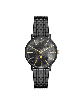 Armani Exchange Armani Exchange Hodinky AX5587 Čierna