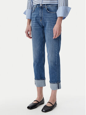 ViCOLO ViCOLO Teksad DD5059 Sinine Straight Leg