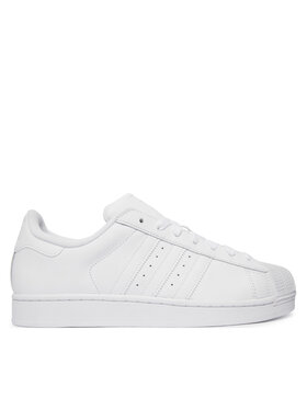 adidas adidas Superge Superstar II JI0080 M Bela