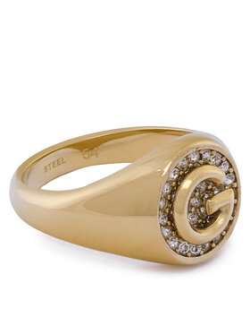 Guess Guess Кільце JUBR05 449JW Золотий