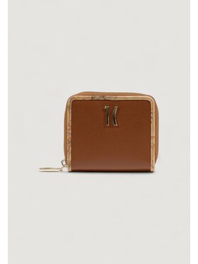 Alviero Martini Prima Classe Alviero Martini Prima Classe Portafoglio SMALL ZIPAROUND WALLET Marrone
