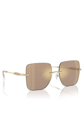 Michael Kors Michael Kors Ochelari de soare Québec 0MK1150 10145A Auriu