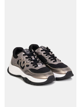 PINKO PINKO Sneakersy GLAMMY 04 SS0057 E014Z99 Černá