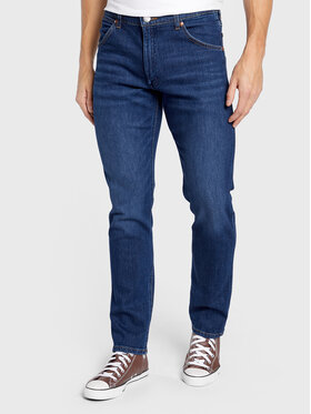 Wrangler Wrangler Jeans Dancing Water W1MZJX20C 112322652 Blu Straight Fit