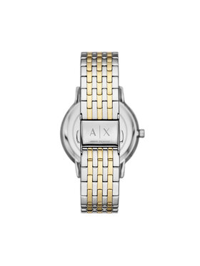 Armani Exchange Ročna Ura AX7156SET Srebrna