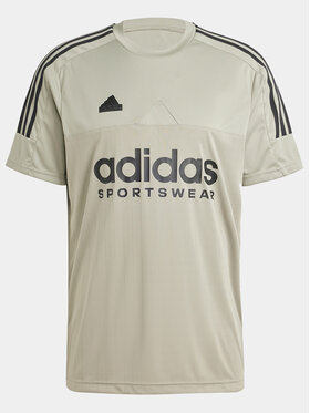 Adidas T-shirt Tiro IL5661 Zelena Regular Fit