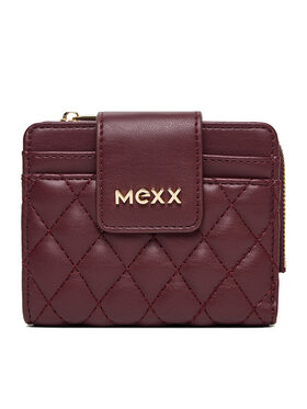MEXX MEXX Pénztárca CEO-MEXX-W1-002-AW25 Bordó