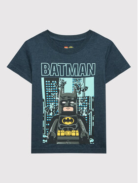 LEGO Wear LEGO Wear T-Shirt 12010513 Granatowy Regular Fit
