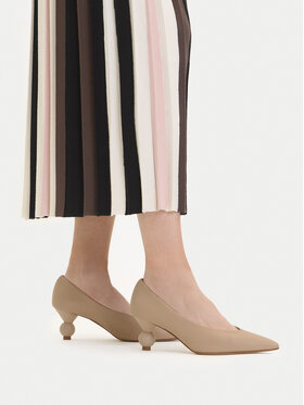 Weekend Max Mara Weekend Max Mara Pumps 2515521054600 Beige