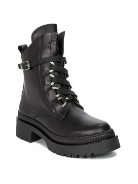 Boccato Boccato Botki 006-125-01 T SYH Czarny