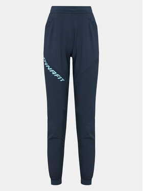 Dynafit Dynafit Outdoor hlače 24/7 Warm Pants W 71706 Plava Regular Fit