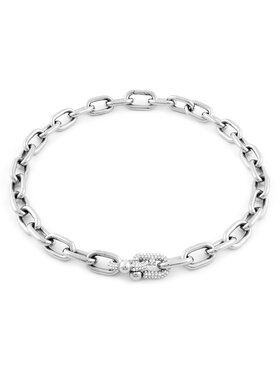Furla Furla Колие Mianuvola WJ00245-K21000-AR000-1-003-20-CN-UNI J Сребрист