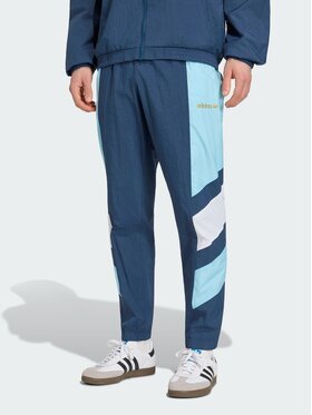 adidas adidas Spodnie dresowe 170135 Niebieski jasny Regular Fit