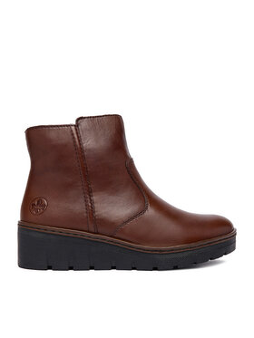 Rieker Rieker Botki CEO-X9165-27 Brązowy