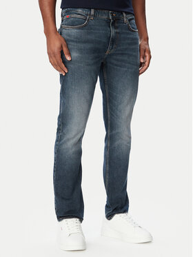 HUGO HUGO Teksad 50568058 Sinine Slim Fit
