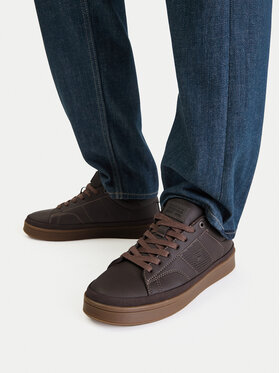 G-STAR G-Star Raw Snīkeri CEO-AARON-01 Tumši brūna
