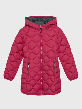 CMP CMP Демісезонна куртка 32Z1145 Рожевий Regular Fit