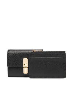 Furla Furla Πορτοφόλι Iride S WP00640 ARE000 CN O6000 Μαύρο