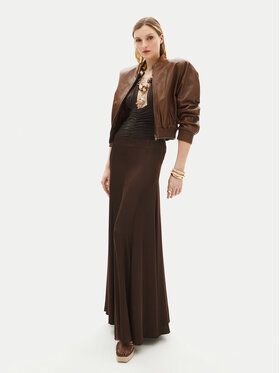 Μπουφάν δερμάτινο Serge Pariente φωτογραφία