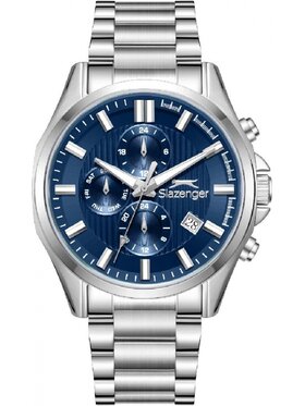 Slazenger Slazenger Zegarek SL.09.2632.2.390 Granatowy